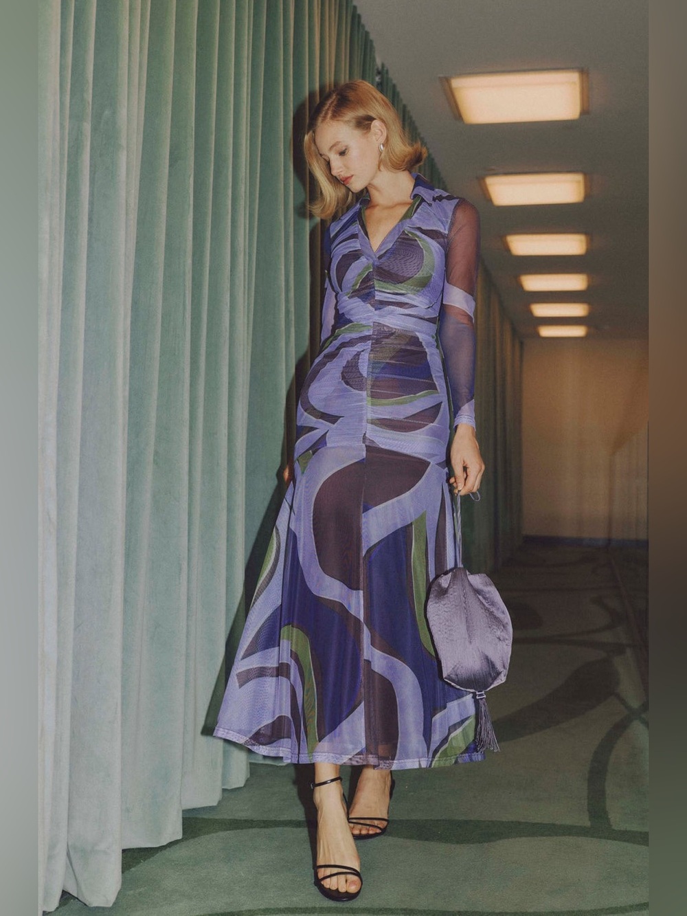Hutch Gael Dress (NWT)